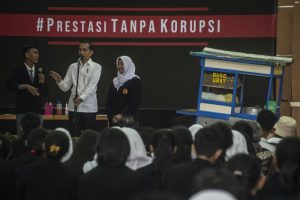 Jokowi Buka Peluang Koruptor Dihukum Mati jika Rakyat Berkehendak