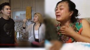 Baim Wong Datangi Apartemen Marshanda, Ibu Paula Verhoeven Menangis