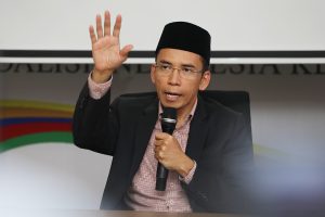 Disindir Apes oleh Ustaz Al Habsyi, Begini Respon TGB