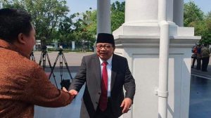 Jadi Wantimpres, Pakde Karwo Tegaskan Bukan Lagi Kader Demokrat dan Sudah Lapor SBY