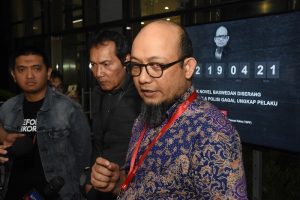 Kabareskrim Sebut 2 Pelaku Penyiram Air Keras ke Novel Baswedan Adalah Anggota Polri Aktif