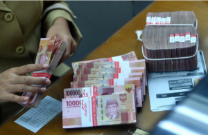 Rupiah Dibuka Menguat Dekati Rp13.900/USD