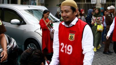 Zul Zivilia Dituntut Hukuman Penjara Seumur Hidup