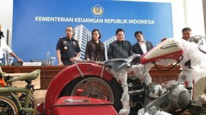 Erick Thohir Pecat Dirut Garuda yang Selundupkan Harley