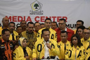 Mundur dari Caketum Golkar, Bamsoet: Demi Jaga Keutuhan Partai