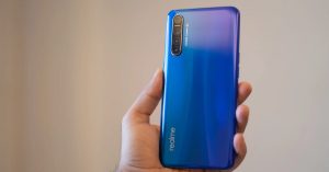 Ponsel 5G realme X50 Bakal Dibekali Snapdragon 765G