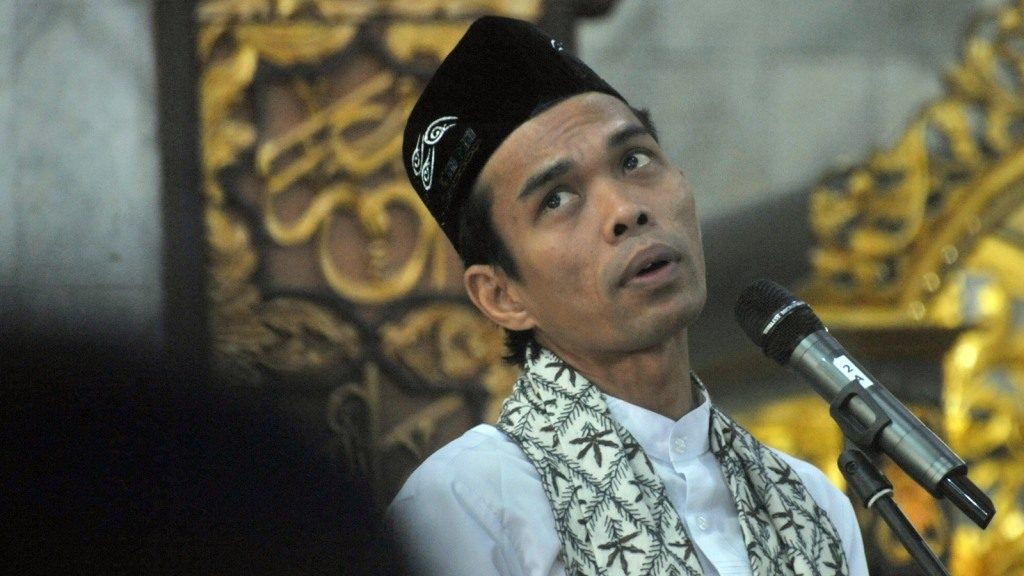 Gugat Cerai Istri, Ustadz Abdul Somad Tak Pernah Hadiri Sidang