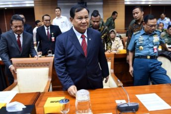 Soal Natuna, PKS Sayangkan Sikap Lembek Menhan Prabowo