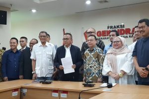 Umumkan Nama Cawagub DKI Sendiri, PKS Sayangkan Sikap Gerindra