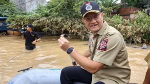 Mensos: Korban Meninggal Akibat Banjir Bakal Dapat Santunan Rp 15 Juta