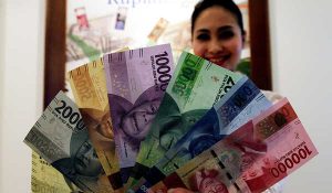 Rupiah Menguat Tipis ke Level Rp13.656/USD