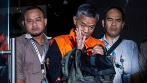 Bawaslu Laporkan Wahyu Setiawan ke DKPP