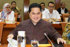 Erick Thohir Mengaku Dapat Ancaman Setelah Muncul Kasus Jiwasraya dan Asabri