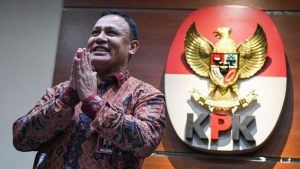 Firli Bahuri Bakal Hentikan Sejumlah Kasus di KPK