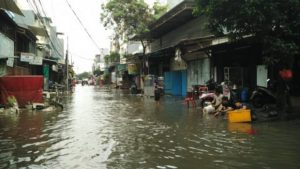 Jakarta Banjir Lagi, Ini Titik Banjir dan Genangan