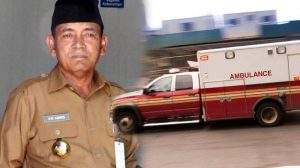 Kisah Pilu Seorang Bupati Gendong Jenazah Anaknya Karena Tak Ada Biaya Ambulan