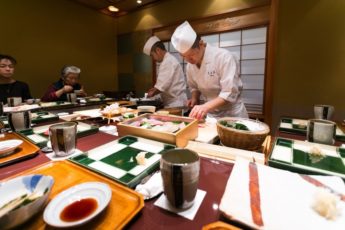 Wajib Coba 5 Restoran Paling Enak di Tokyo