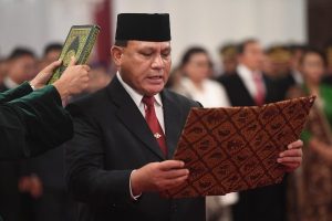 Nama Ketua KPK Firli Bahuri Muncul dalam Sidang Suap Bupati Muara Enim