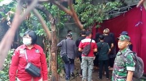 Polisi Bongkar Makam Lina Mantan Istri Sule untuk Autopsi