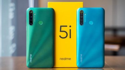 Realme 5i Meluncur Besok di Indonesia, Cek Spesifikasi Lengkapnya