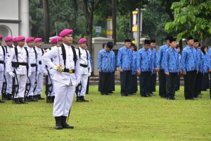 Mako Kormar Peringati Hari Dharma Samudera