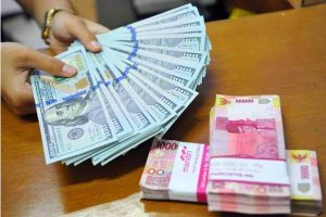 Rupiah Pagi Ini Melemah di Level Rp13.651/USD