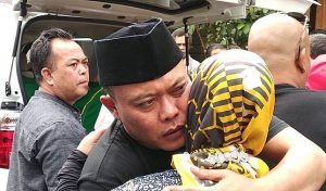 Mantan Istri Meninggal Dunia, Sule: Allah Sayang Sama Dia, Daripada Tersiksa Terus-terusan