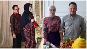 Ramalan Nyi Ratu Kidul Soal Rumah Tangga Jennifer Dunn & Faisal Harris Bikin Netizen Girang