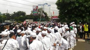 21 Februari, FPI Cs Bakal Demo Berantas Mega Korupsi di DPR RI