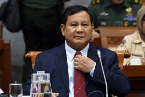 Indo Barometer: Prabowo Subianto Menteri dengan Kinerja Paling Baik
