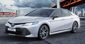 Toyota Luncurkan Camry S-Edition 2020, Harga Mulai Rp450 Jutaan