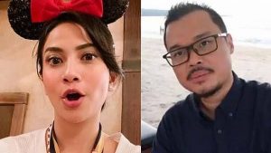 Dibongkar Suami, Vanessa Angel Pernah Ditanya Soal ‘Tarif’ Oleh Deddy Susanto Lewat DM