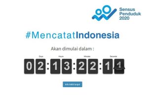 Hari Ini Sensus Penduduk 2020 Online Dimulai, Begini Caranya