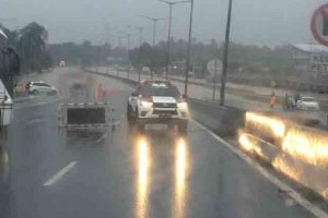 Ini Ruas Jalan Tol yang Digenangi Banjir Menurut PT Jasa Marga