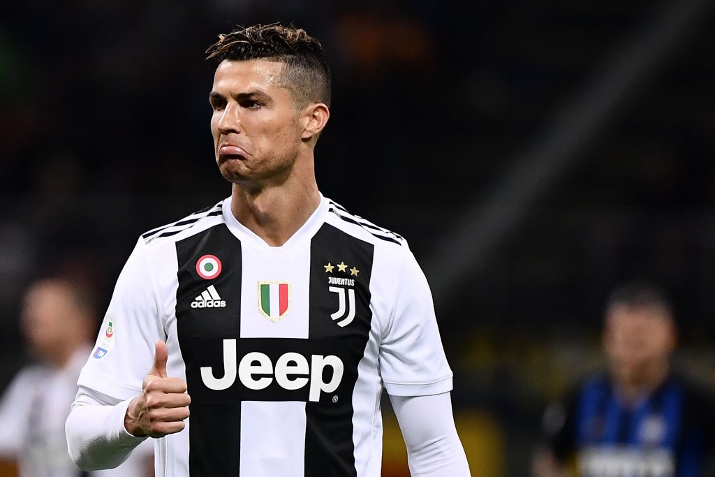 Ronaldo Berpikir Bakal Jadi Nelayan Saat Injak Usia 35 Tahun