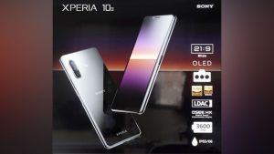 Sony Umumkan Xperia 10 II, Ponsel Kelas Menengah dengan 3 Kamera