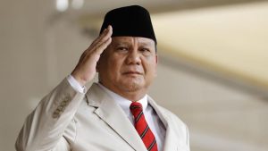 Survei: Prabowo Capres Terkuat 2024
