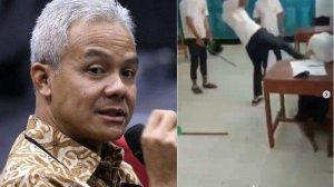 Ganjar Pranowo Bakal Tutup Sekolah Tempat Terjadinya Perundungan di Purworejo