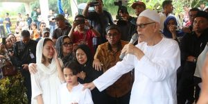 Pesan Menyentuh Ayah Ashraf Sinclair Untuk BCL: Bunga Terima Kasih Telah Mencintai Anak Saya