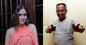 Go Public, Tukul Arwana dan Meggy Diaz Akui Saling Sayang