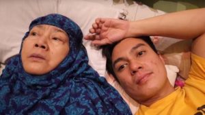 Ibunda Baim Wong Meninggal Dunia