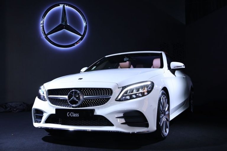 5 Model Baru yang Dirilis Mercedes-Benz Indonesia
