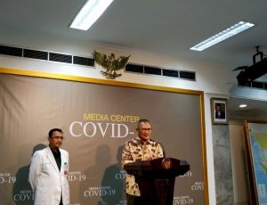 Pasien Positif Corona di Indonesia Bertambah Jadi 69, 4 Orang Meninggal Dunia