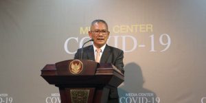 Pasien Positif Corona di Indonesia Capai 227, Meninggal 19 Orang
