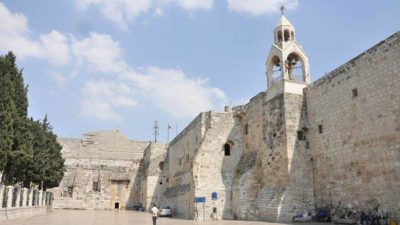 Tak Hanya Mekkah, Gereja Kelahiran Yesus di Betlehem Juga Ditutup Karena Virus Corona