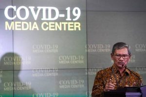 Kemenkes: 4 Orang Diduga Kuat Positif Corona