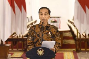 Presiden Jokowi: Evaluasi dan Perbaiki Pelaksanaan PSBB