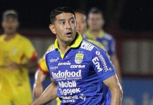 Pemain Naturalisasi Persib Sambut Bulan Suci Ramdhan dengan Penuh Harapan