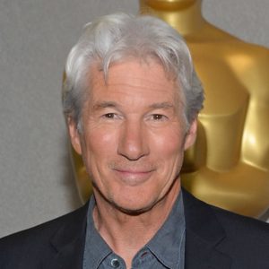 Kebahagian Richard Gere Menyambut Kelahiran Anak Diusia 70