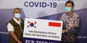 Komunitas Internasional dan 9 Negara Bantu Indonesia Lawan COVID-19